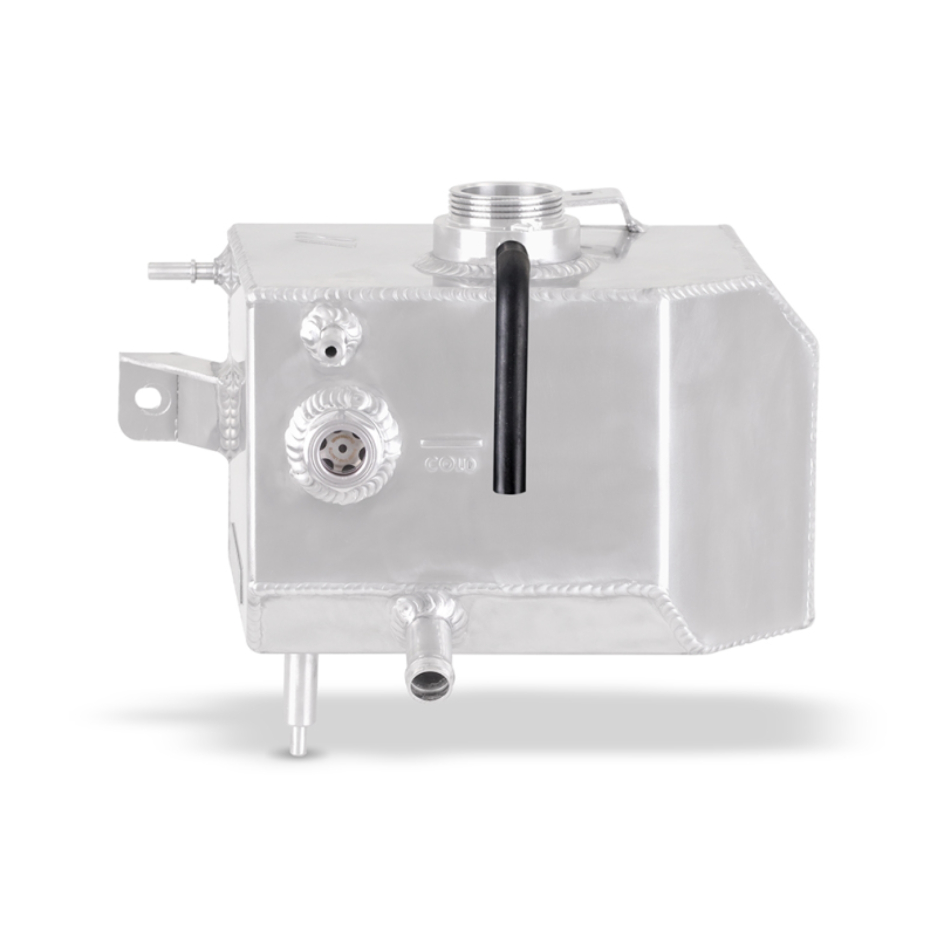 Picture of Mishimoto 2019+ Ford Ranger Expansion Tank - Polished