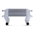 Picture of Mishimoto 21+ Ford Bronco 2.7L High Mount INT Kit BK Pipes SL Core