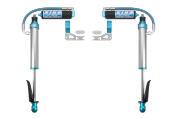 Picture of King Shocks 2023+ Toyota Sequoia 2.5 Dia Rear Coilover w/Remote Reservoir (Pair)