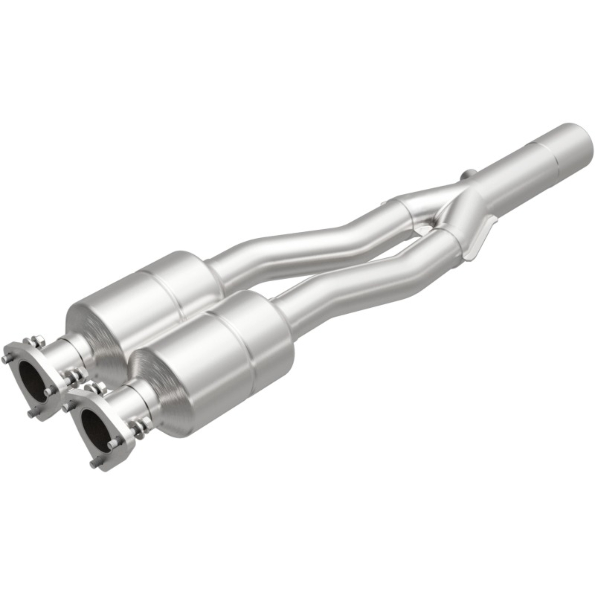 Picture of California CARB Direct-Fit Catalytic Converter 4481010