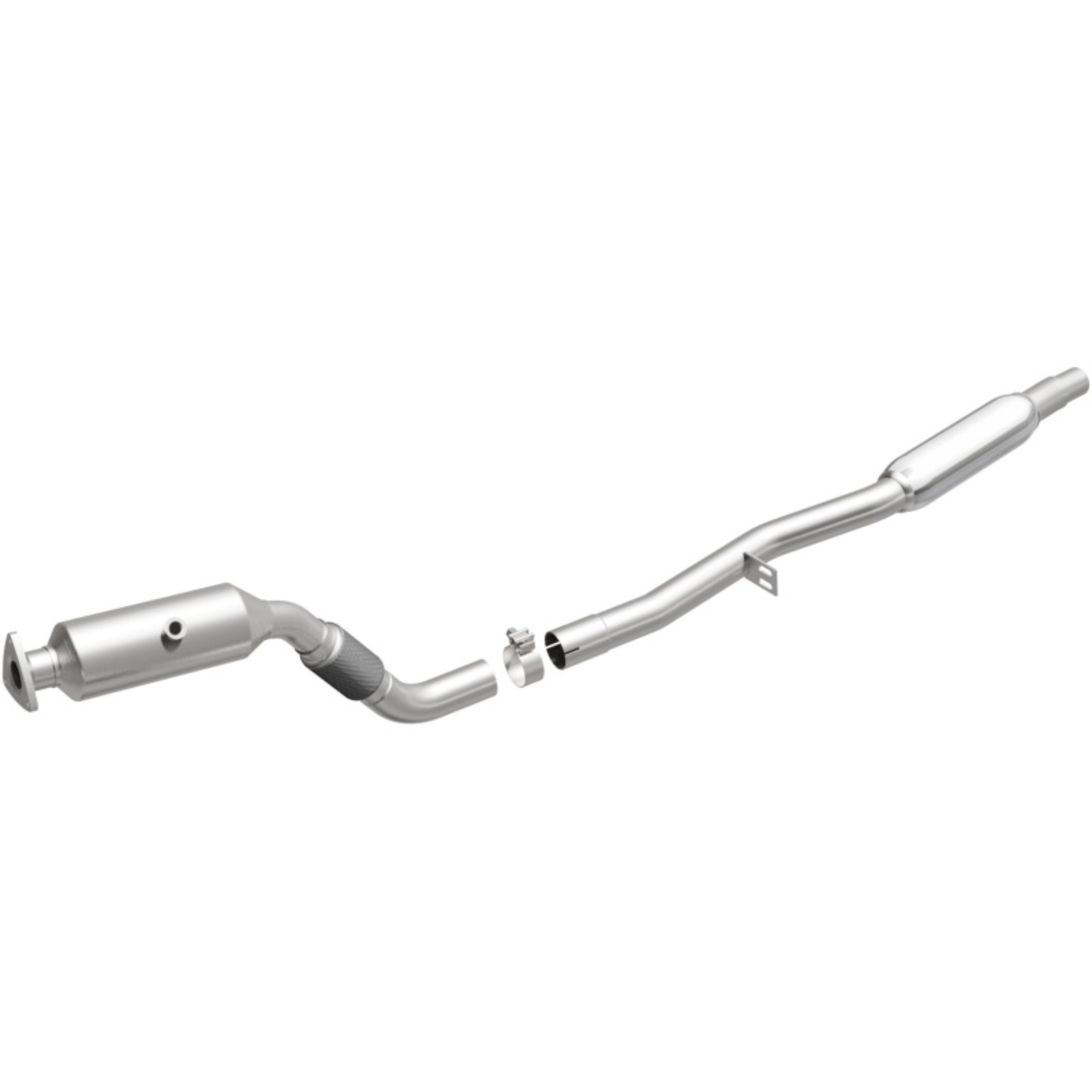 Picture of California CARB Direct-Fit Catalytic Converter 4481133