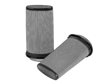 Picture of aFe MagnumFLOW Air Filters (5x2-1/4) F x (6-1/4x3-3/4) B (MT2) x (5-1/4 x 2-1/8) Tx11H