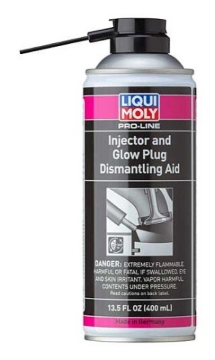 Picture of LIQUI MOLY 400mL Pro-Line Injector & Glow Plug Dismantling Aid (Aerosol)