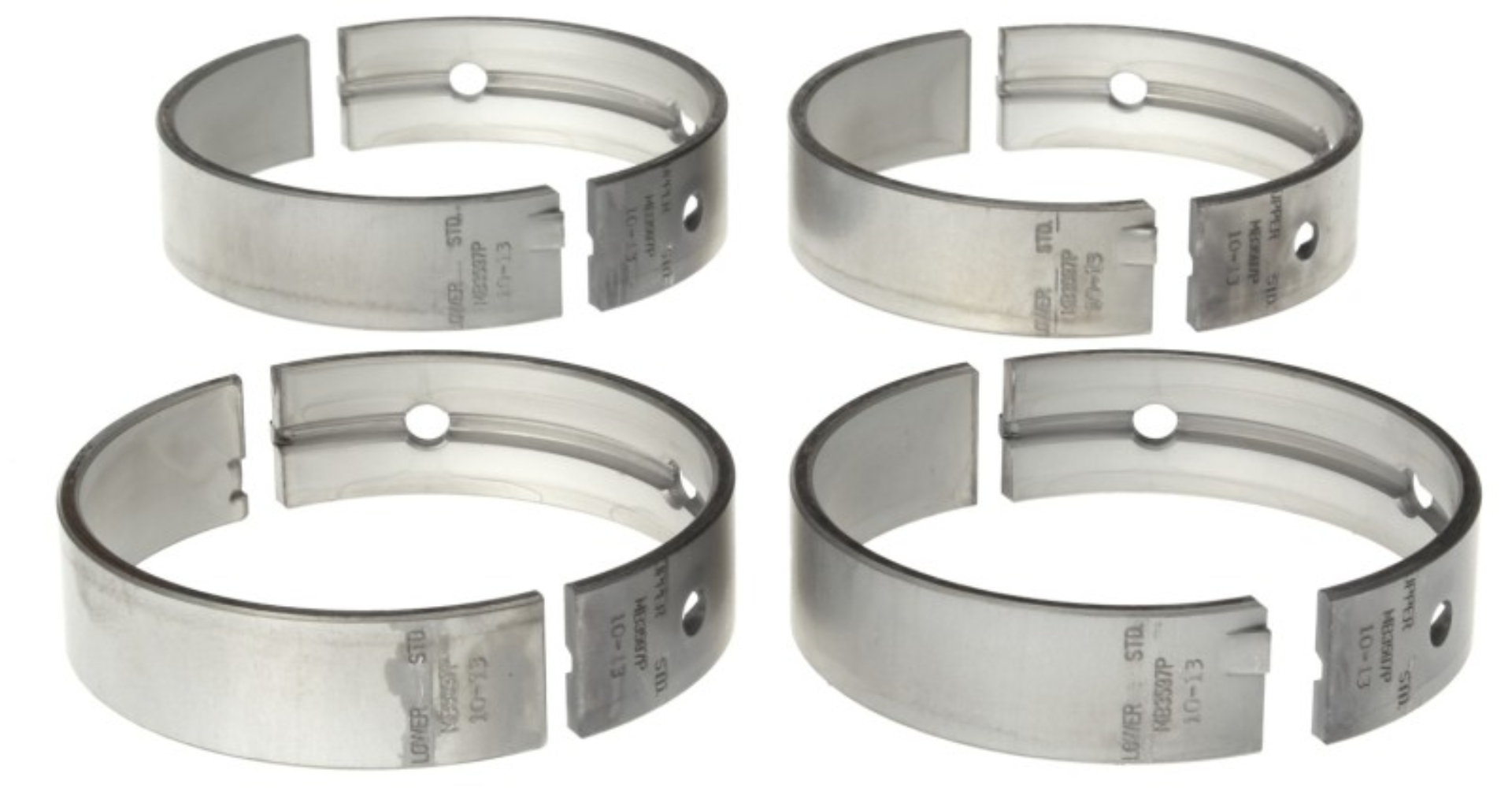 Picture of Clevite Toyota 1.8L 7AFE 1993-1998 Main Bearing Set