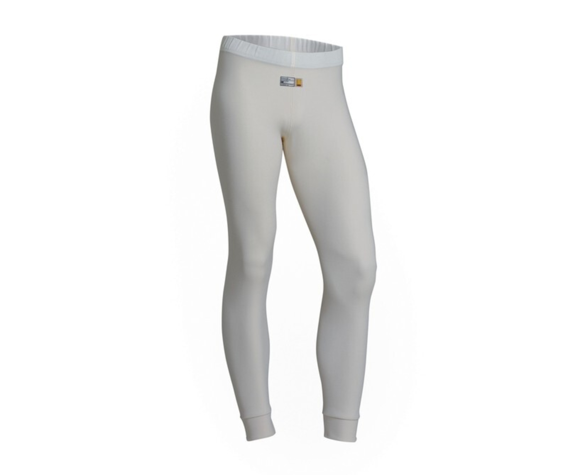 Picture of OMP First Pants Fia 8856-2018 - White Sz Large