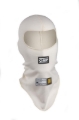 Picture of OMP First Balaclava Fia 8856-2018 - White Sz Medium