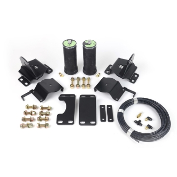 Picture of Ridetech 19-23 Silverado/Sierra 2WD/4WD Air Assist Load Leveling Kit (use w/ Lowering System)