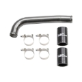 Picture of Wehrli 01-05 Chevrolet 6.6L LB7/LLY Duramax Upper Coolant Pipe - Cat Yellow
