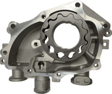 Picture of Boundary 2005+ Nissan VQDE40 Marten Wear Treated Oil Pump Assembly (1 Shim)