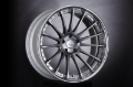 Picture of SSR Executor CV04 CV04 19x9.5 5x114.3 42 Offset Titan Silver (SPECIAL ORDER/NO CANCELLATIONS)