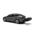 Picture of Thule Arcos Hitch-Mount Cargo Box (Box ONLY - Requires Platform PN 906301) - Black