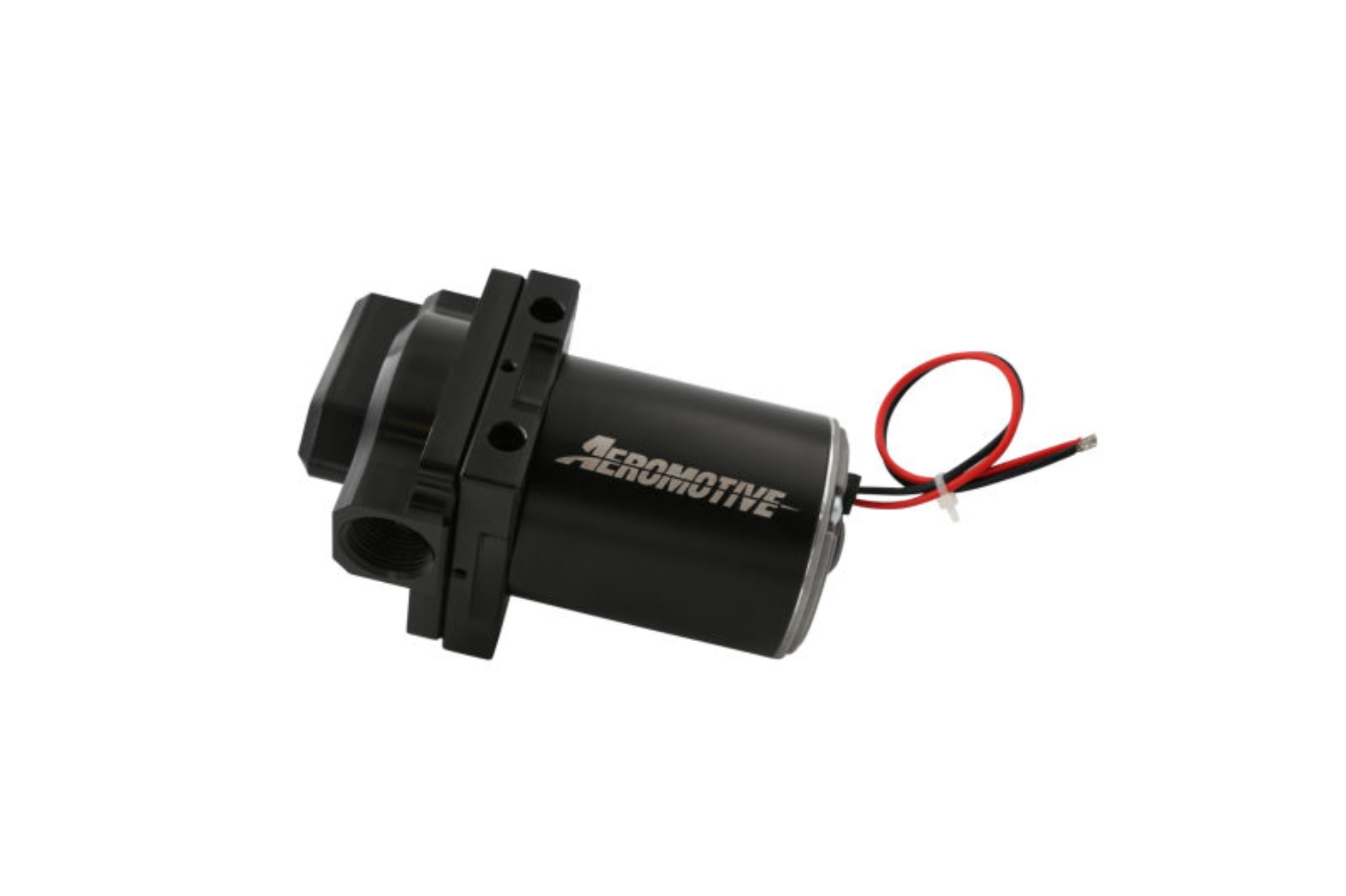Picture of Aeromotive High Flow Brushed Coolant Pump w/Universal Remote Mount - 27gpm - AN-12