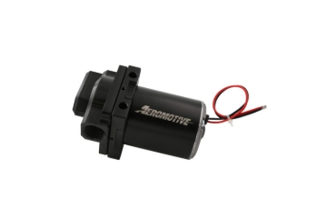 Picture of Aeromotive High Flow Brushed Coolant Pump w/Universal Remote Mount - 27gpm - AN-12