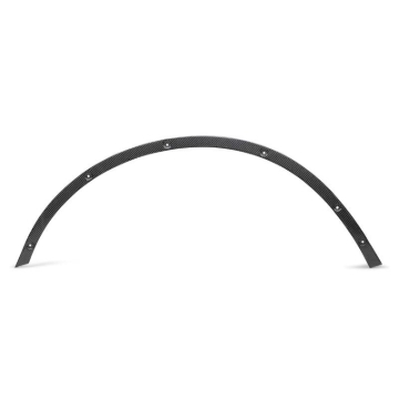 Picture of Anderson Composites 21-22 Ford Bronco 4 Door Carbon Fiber Fender Flare Delete Kit