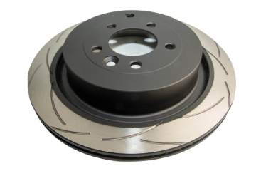 Picture of DBA Street Slotted Rotors Brake Rotors - DBA2095S
