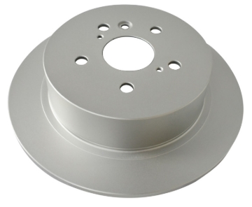 Picture of DBA En-Shield Standard Rotors Brake Rotors - DBA2735E