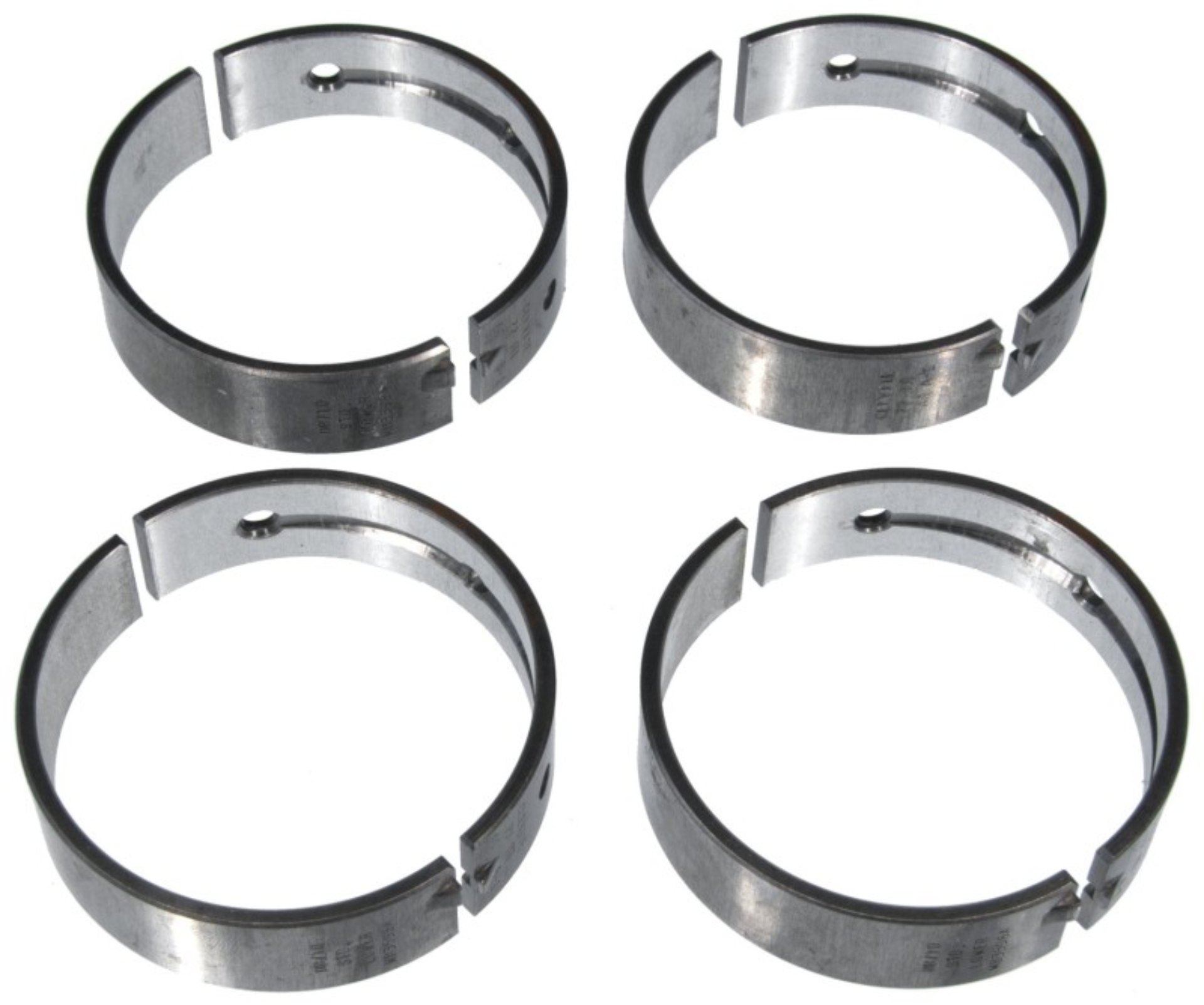 Picture of Clevite Ford Products 4 2.0L DOHC 1995-03 Main Bearing Set