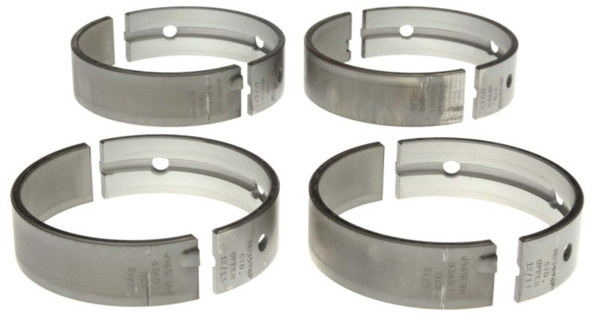 Picture of Clevite Chrysler Products V6 2.7L 1998-02 Main Bearing Set