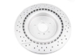 Picture of DBA 4000 Series Drilled Rotors Brake Rotors - DBA3361EXDS