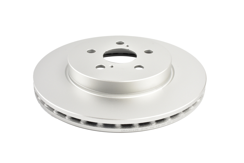 Picture of DBA En-Shield Standard Rotors Brake Rotors - DBA3542E