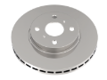 Picture of DBA En-Shield Standard Rotors Brake Rotors - DBA3695EX