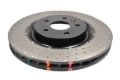 Picture of DBA 10-15 Chevrolet Camaro SS V8 Front 4000 Series Drilled Rotor