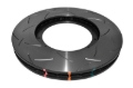 Picture of DBA 5000 Series Slotted Rings Brake Rotors - DBA52774.1S