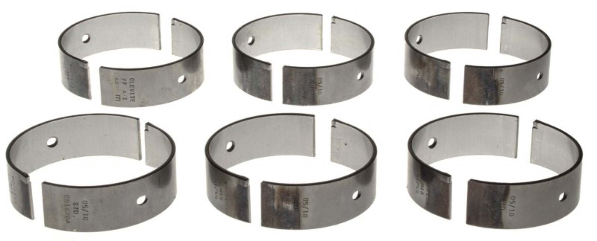 Picture of Clevite Chrysler Products V6 2.7L 1998-02 Con Rod Bearing Set