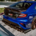 Picture of Seibon 2022 Subaru WRX C-style Carbon Fiber Trunk Lid
