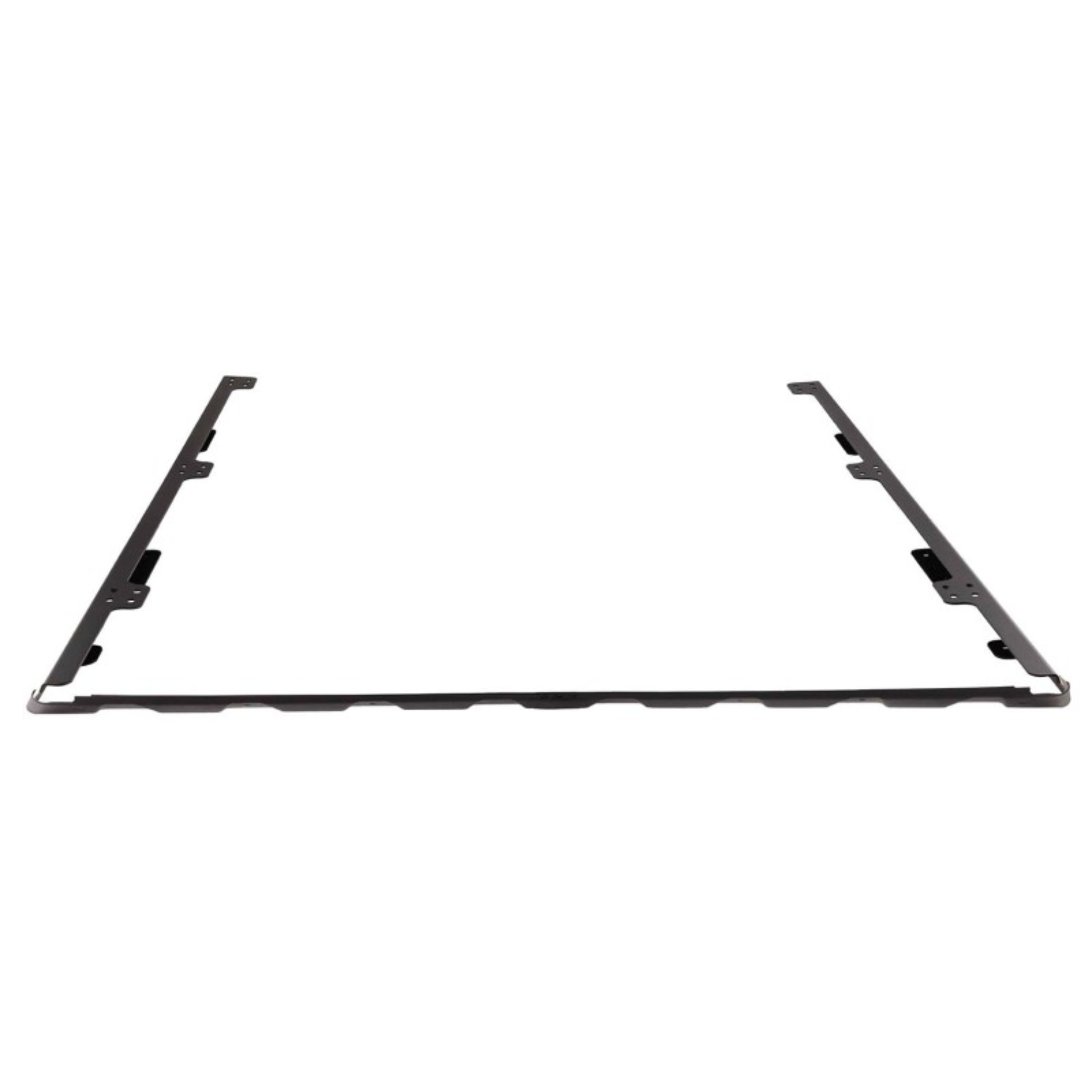 Picture of ARB 2021+ Ford Bronco 4 Door BASE Rack Mount w/ Wind Deflector