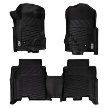 Picture of ARB Floor Liners-Front & Rear Floor Mats - 4080100