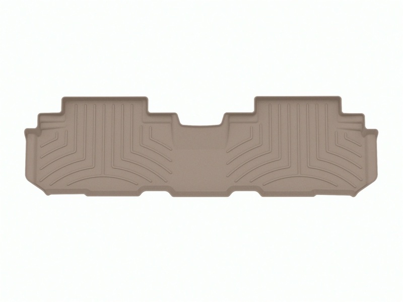Picture of WeatherTech WT 3D FloorMat-Rear-Tan Floor Mats - 4514752IM