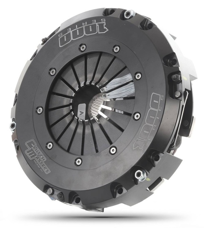 Picture of Clutch Masters CM 1000 Twin Disc Clutch Kits - 04253-TDKR-X