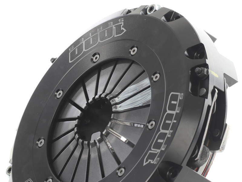 Picture of Clutch Masters CM 1000 Twin Disc Clutch Kits - 04253-TDKR-X