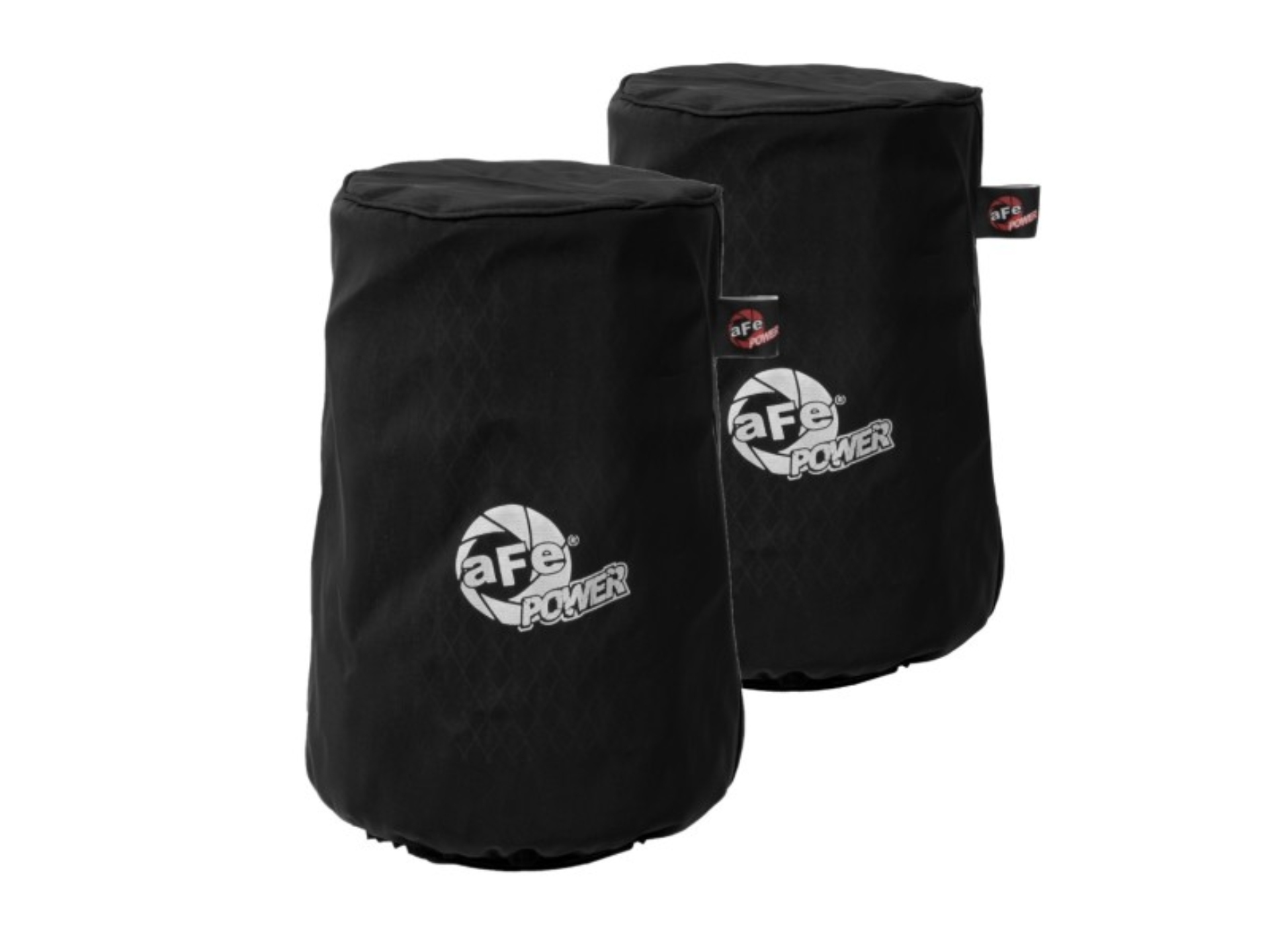 Picture of aFe Magnum SHIELD Pre-Filter Black (Pair) For Use With 20-91203DM & 20-91203RM