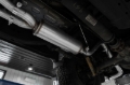 Picture of MBRP 22-23 Nissan Frontier 3.8L 3in Tip 3in Cat Back Single Side Exit Street Profile - T304