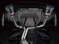 Picture of AWE Tuning 19-23 Audi C8 S6/S7 2.9T V6 AWD Track Edition Exhaust - Chrome Silver Tips