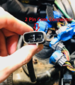 Picture of Rywire 92-95 Honda Prelude AEM Infinity Chassis Adapter (Must Send Rywire 2-Pin Core Connector)
