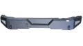 Picture of Fishbone Offroad 2021+ Ford Bronco Rear Bumper - Black