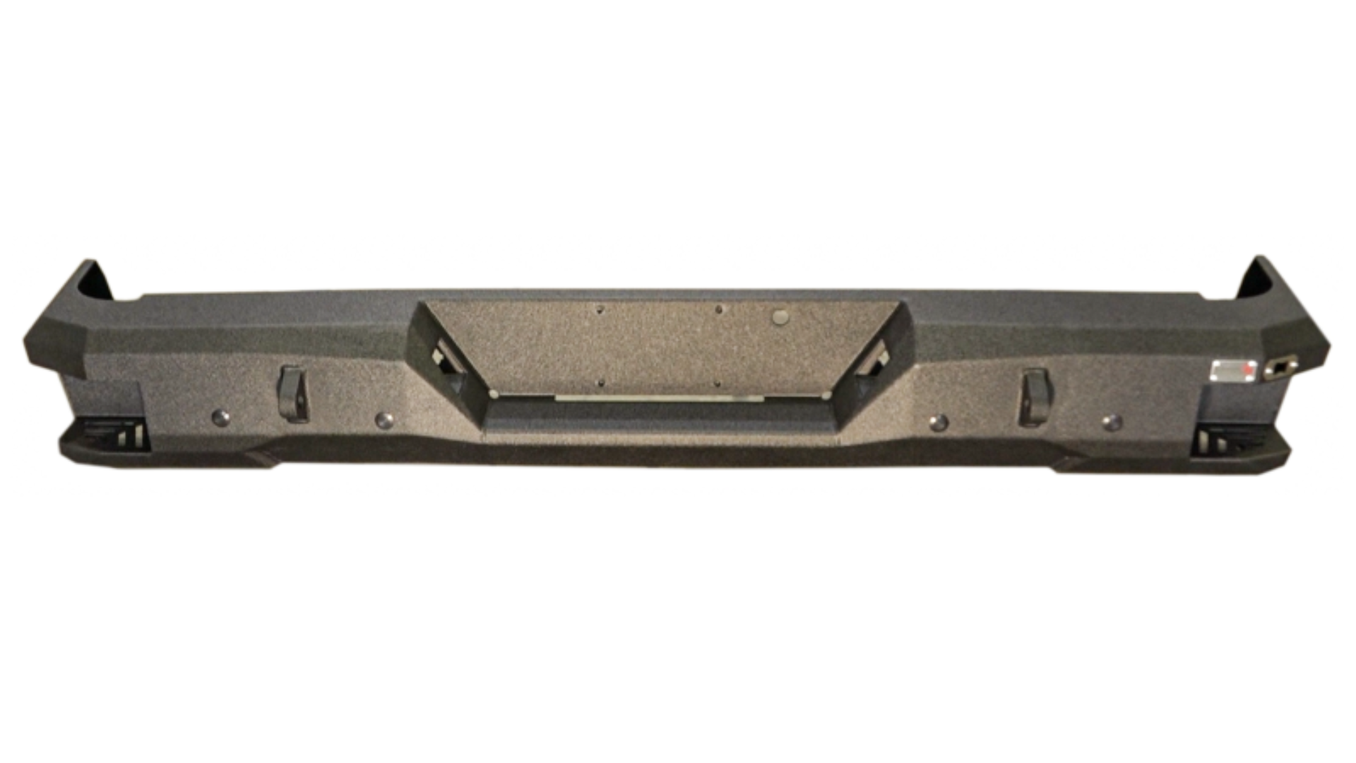 Picture of Fishbone Offroad 09-14 Ford F150 Rear Bumper - Black