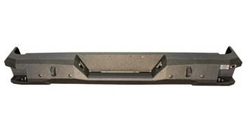 Picture of Fishbone Offroad 09-14 Ford F150 Rear Bumper - Black