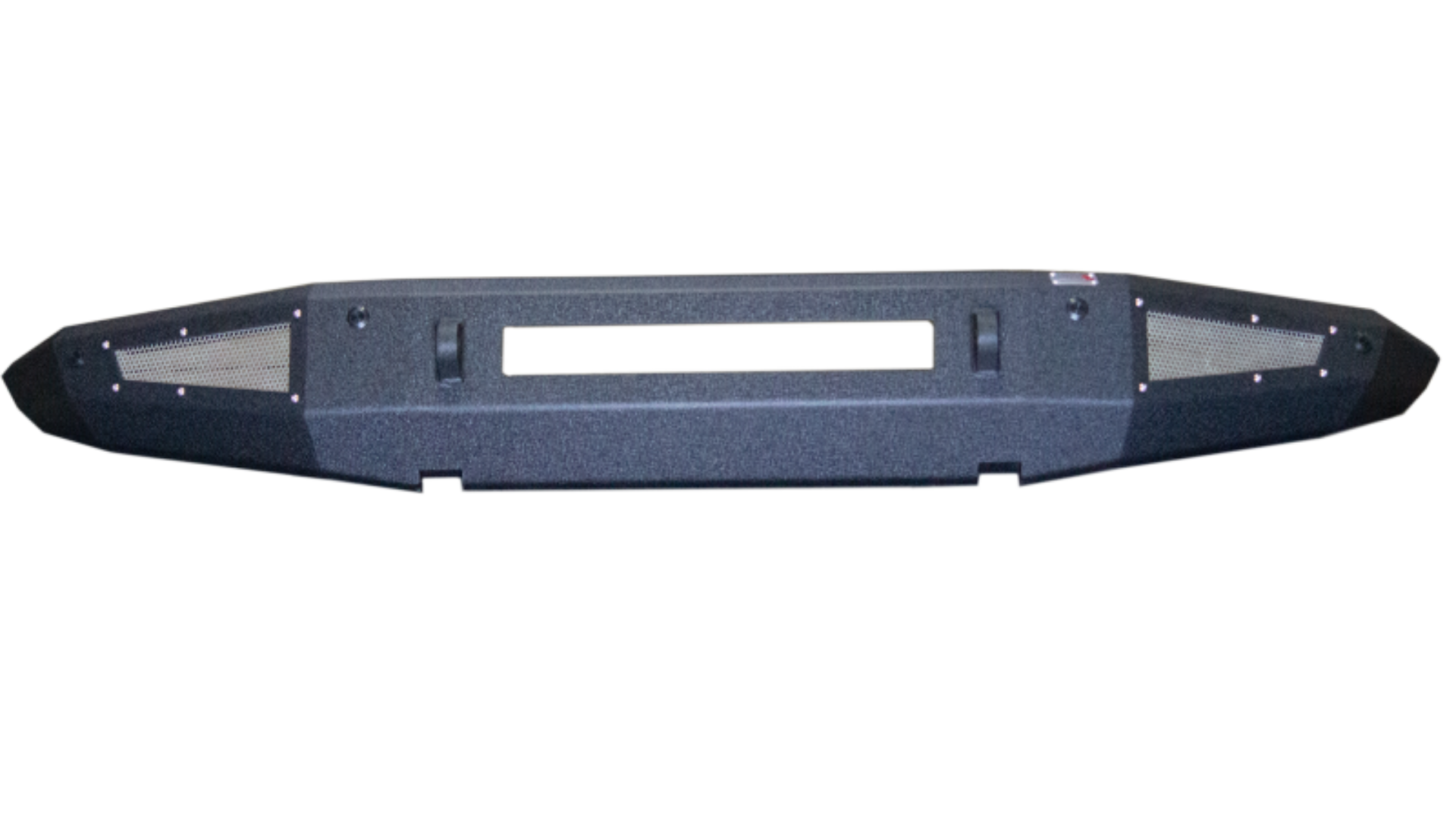 Picture of Fishbone Offroad 2021+ Ford Bronco Front Bumper - Black