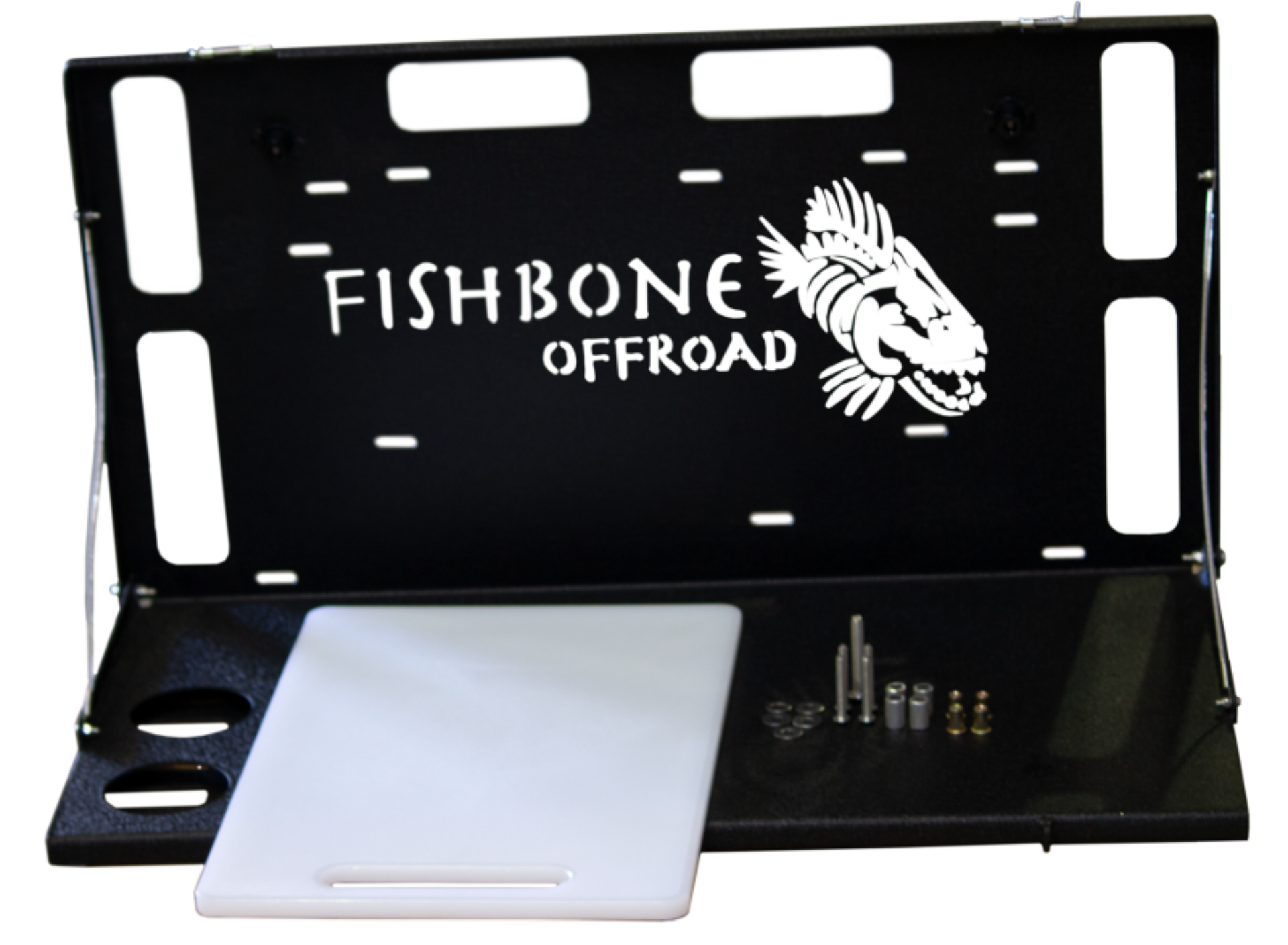 Picture of Fishbone Offroad Tailgate Table - Black