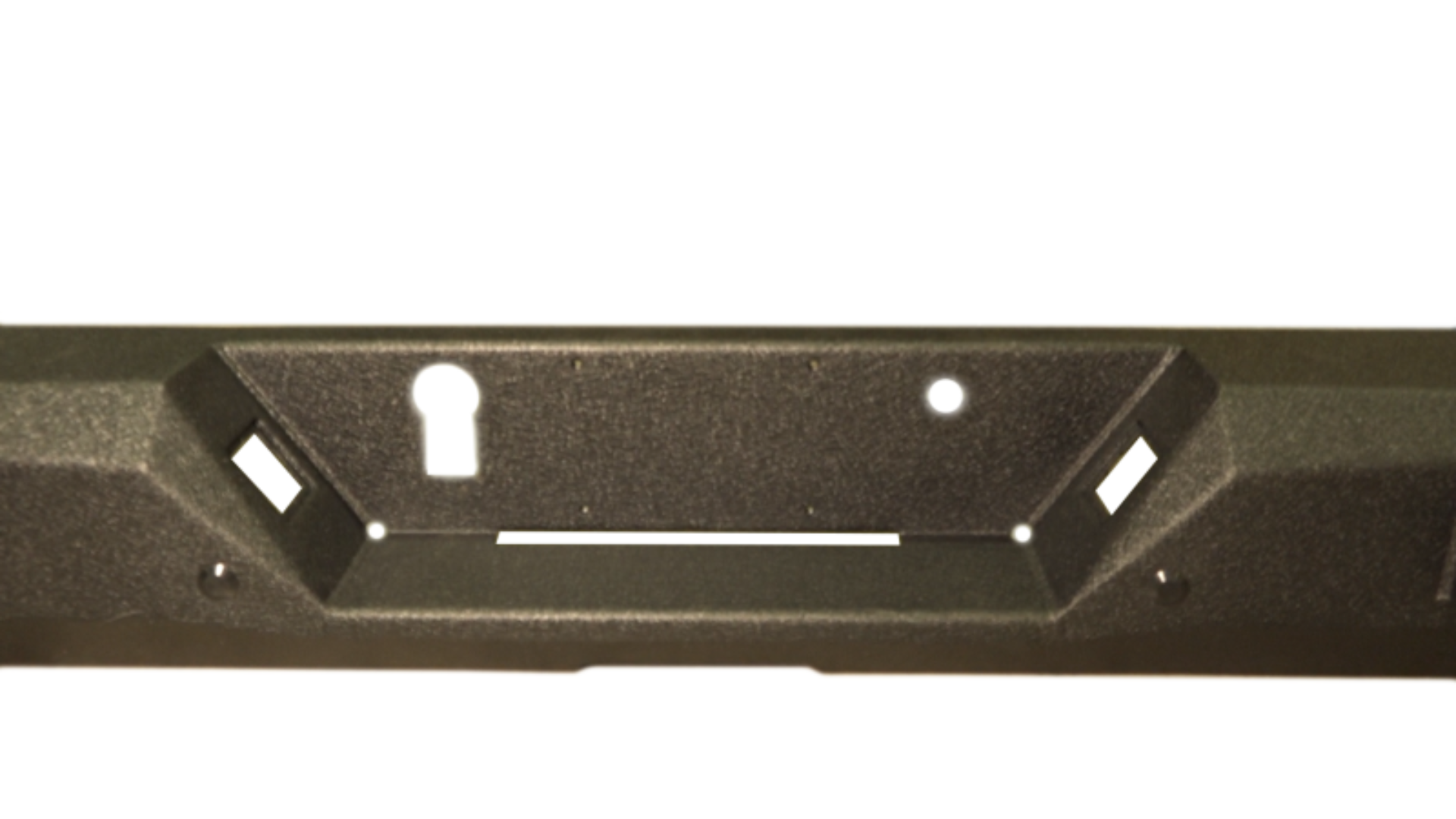 Picture of Fishbone Offroad 15-20 Ford F150 Rear Bumper - Black
