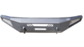Picture of Fishbone Offroad 15-17 Ford F150 Front Bumper - Black