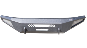 Picture of Fishbone Offroad 15-17 Ford F150 Front Bumper - Black