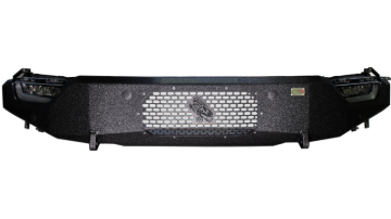 Picture of Fishbone Offroad 2021+ Ford F150 Front Bumper - Black