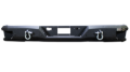 Picture of Fishbone Offroad 07-13 Chevy Silverado 1500 Rear Bumper - Black