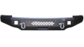 Picture of Fishbone Offroad 07-13 Chevy Silverado 1500 Front Bumper - Black