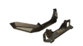 Picture of Fishbone Offroad 15-17 Ford F150 Front Bumper - Black